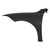 Driver Side Front Fender For 2019-2025 Volkswagen Jetta
