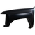 Driver Side Front Fender For 2007-2013 Chevrolet Silverado 1500