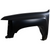 Driver Side Front Fender For 2007-2013 Chevrolet Silverado 1500