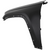 Driver Side Front Fender For 2021-2025 Jeep Grand Cherokee L