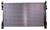 Radiator For 2001-2008 Mercedes C230 C240  C320 C350 SLK