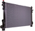 Radiator For 2001-2008 Mercedes C230 C240  C320 C350 SLK