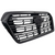 Black Front Grille For 2019-2022 Subaru Ascent