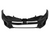 Front Bumper For 2017-2019 Toyota Corolla S