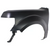 Driver Side Front Fender For 2009-2014 Ford F-150