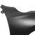 Passenger Side Front Fender For 2019-2025 Ram 1500