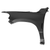 Passenger Side Front Fender For 2019-2025 Ram 1500