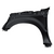 Passenger Side Front Fender For 2011-2016 Ford F-250 F-350