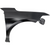 Passenger Side Front Fender For 2019-2022 Toyota Avalon