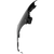 Passenger Side Front Fender For 2019-2025 Ram 1500