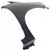 Passenger Side Front Fender For 2015-2020 Honda Fit