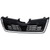 Matte Black and Chrome Front Grille For 2019-2021 Subaru Forester