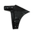 Passenger Side Front Bumper End Set For 2019-2021 Chevrolet Silverado 1500