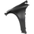 Driver Side Front Fender For 2020-2025 Toyota Corolla