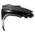 Passenger Side Front Fender For 2020-2025 Toyota Highlander