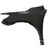 Passenger Side Front Fender For 2009-2013 Toyota Corolla