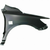 Driver Side Front Fender For 2009-2013 Toyota Corolla