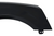 Passenger Side Front Fender For 2010-2015 Chevrolet Camaro