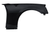 Driver Side Front Fender For 2010-2015 Chevrolet Camaro
