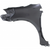 Passenger Side Front Fender For 2014-2019 Toyota Corolla Sedan