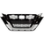 Black and Chrome Front Grille For 2019-2022 Nissan Altima
