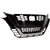 Black and Chrome Front Grille For 2019-2022 Nissan Altima