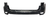 Rear Bumper For 2011-2015 Jeep Grand Cherokee With 4 Sensor Holes