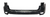 Rear Bumper For 2011-2015 Jeep Grand Cherokee With 4 Sensor Holes