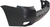Rear Bumper For 2011-2017 Jeep Compass MK
