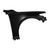 Driver Side Front Fender For 2019-2025 Mazda 3 Sedan Models