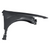 Passenger Side Front Fender For 2009-2013 Mazda 6
