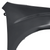 Passenger Side Front Fender For 2009-2013 Mazda 6