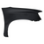 Passenger Side Front Fender For 2001-2007 Toyota Highlander Without Antenna Hole