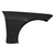 Passenger Side Front Fender For 2010-2016 Mercedes E-Class Sedan