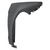 Passenger Side Front Fender For 2010-2016 Mercedes E-Class Sedan