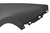 Passenger Side Front Fender For 2010-2016 Mercedes E-Class Sedan