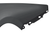 Passenger Side Front Fender For 2010-2016 Mercedes E-Class Sedan