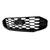 Black Front Grille For 2023-2026 Ford Escape ST-Line