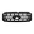 Matte Black Front Grille For 2023-2026 Ford F-250 F-350 F-450 F-550 F-600