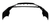 Front Bumper For 2025-2027 Camry LE/LXE Without Park Sensors