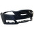 Front Bumper Cover For 2014-2019 Chevrolet Impala Without Adaptive Cruise