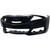 Front Bumper Cover For 2014-2019 Chevrolet Impala Without Adaptive Cruise