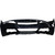 Front Bumper Cover For 2014-2019 Chevrolet Impala Without Adaptive Cruise