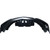 Front Bumper Cover For 2014-2019 Chevrolet Impala Without Adaptive Cruise