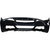 Front Bumper Cover For 2014-2020 Chevrolet Impala Without Shutter And Cruise