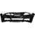 Front Bumper For 2014-2020 Chevrolet Impala With Cruise For LTZ