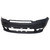 Front Bumper Cover For Dodge Durango 2018-2020 With Sensors GT/RT/SRT