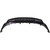 Primed Front Lower Bumper Cover For 2019-2021 Kia Forte With Daytime Running Lamp