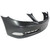Front Bumper Cover For 2007-2009 Lexus LS460 CAPA