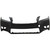Front Bumper Cover For 2013 Lexus GS350 Without Sensor/Washer CAPA